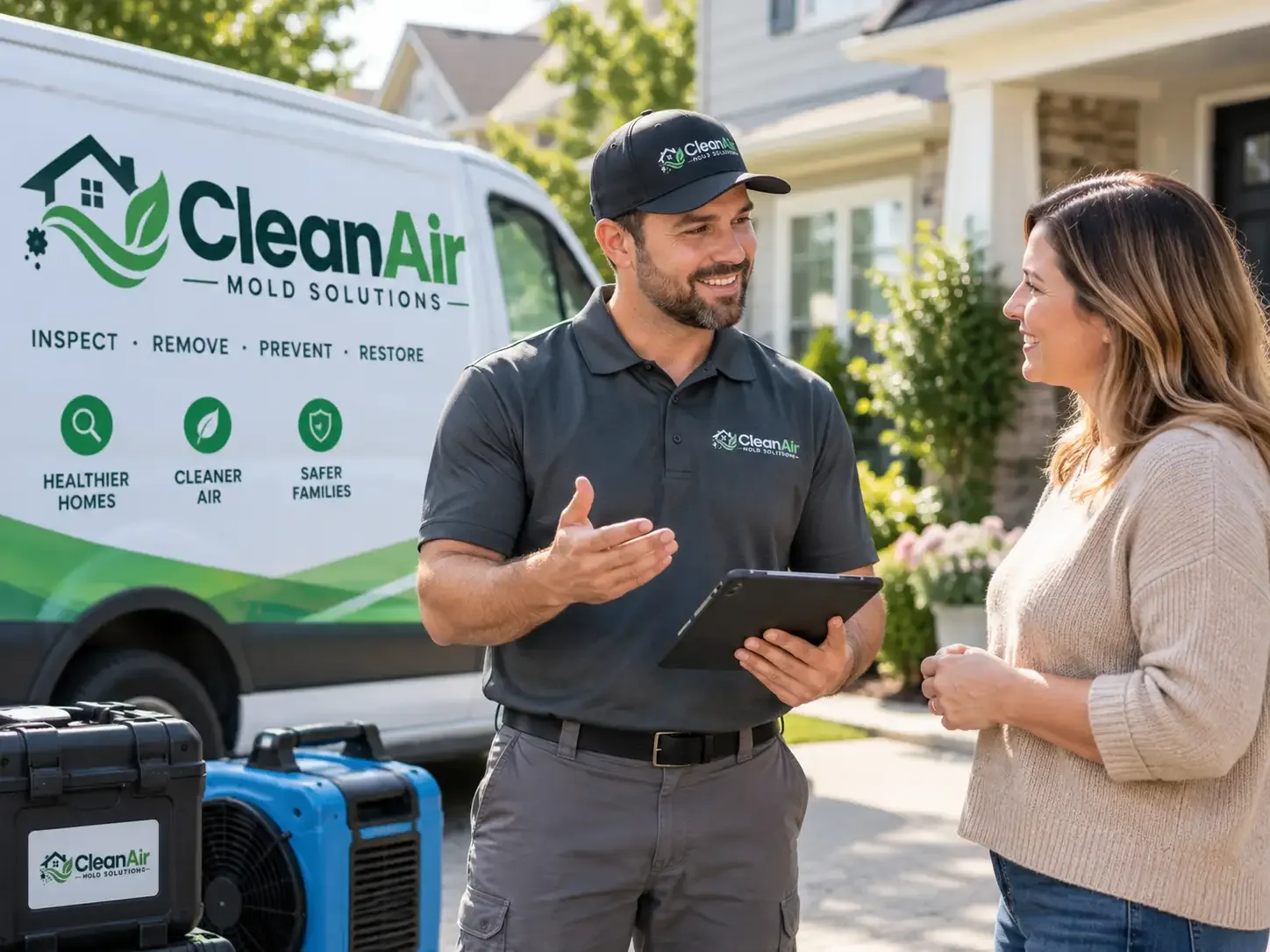 Mold Remediation Midland, PA FAQs
